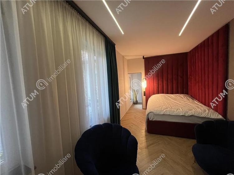Apartament renovat cu 2 camere si terasa in zona Tribunei din Sibiu - 11