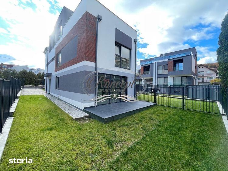 Duplex modern si spatios pe strada Campului - 5