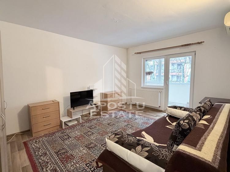 Apartament cu o camera etajul al doilea langa AEM Calea Buziasului - 2