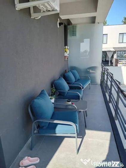 Apartament cu 2 camere semidecomandat în Costi