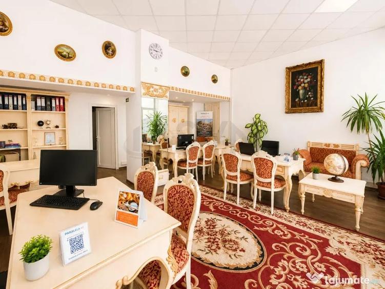 Spațiu comercial, de 334 mp, în Floreasca