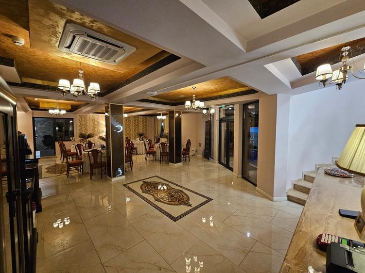 Hotel/Pensiune, de 12 mp, în Central