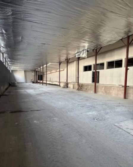 Strada Interiora- hala industriala  de inchiriat - 2