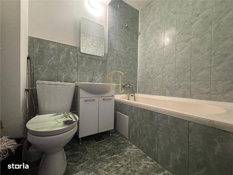 Ap 1 camera decomandat Canta - Pacurari etaj 2 - 4