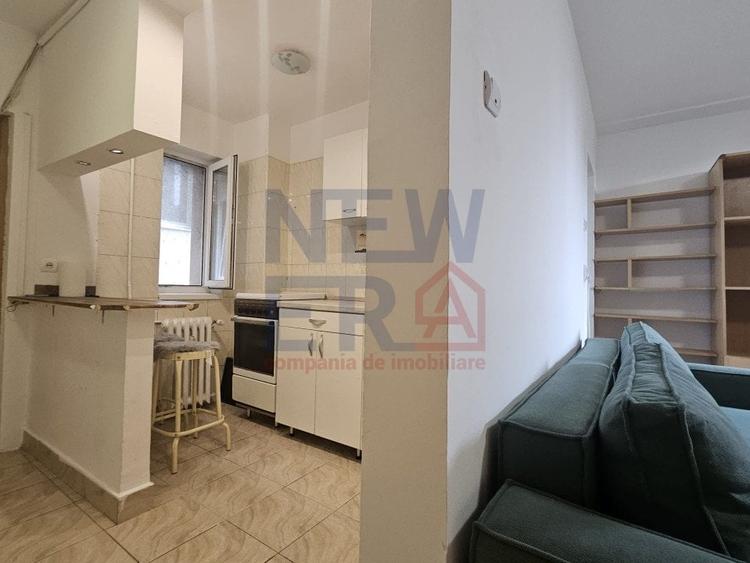 Garsoniera de vanzare zona Militari - Piata Veteranilor - Metrou Lujerului - 7