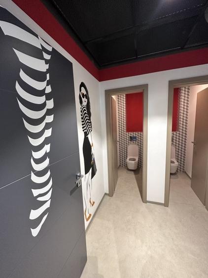 Spatiu de birouri Etaj 1 - 12