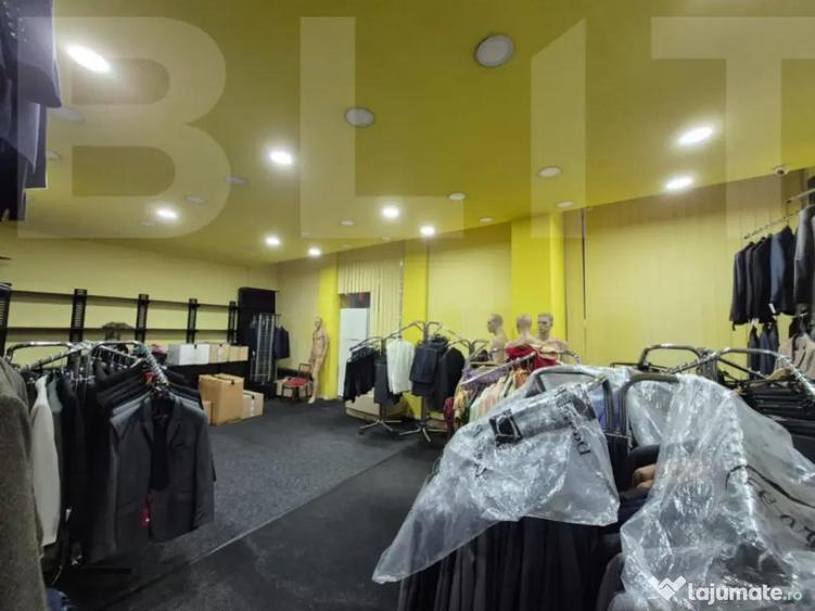 Spa?iu comercial de vanzare Ultracentral, Deva - 8
