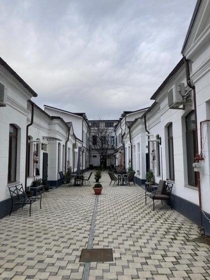 Apartament 2 camere zona Unirii dispus pe 2 niveluri acces curte interioara - 8