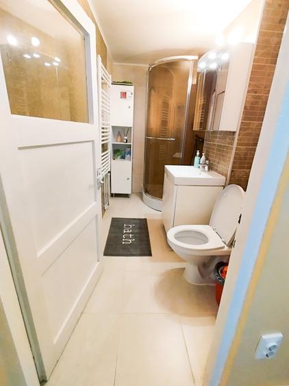 Lângă Piata Sfatului, STUDIO mobilat, 30 mp utili. - 9