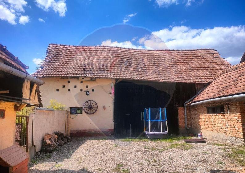 Casa la tara in satul Retis, comuna Bradeni, aproape de ... - 16