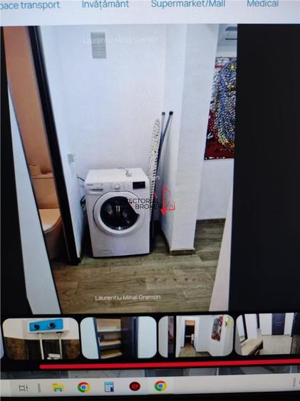 Doamna Ghica, langa parc, apartament decomandat, mobilat si utilat in bloc reabilitat - 1