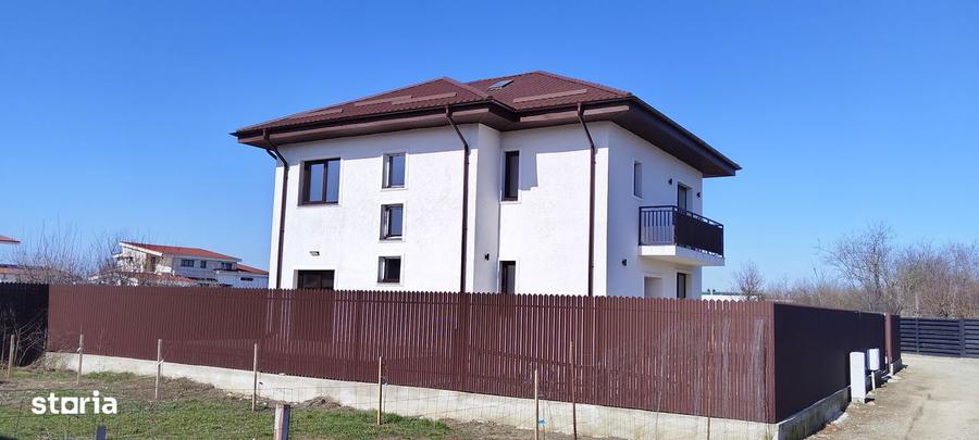 Casa noua, 4 camere, teren 477 mp, in apropiere de padure - 10