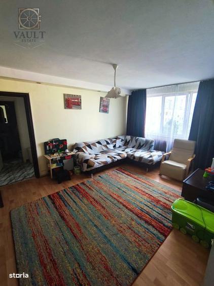 Apartament 3 camere - centrala proprie - Rahova, Teius - 4