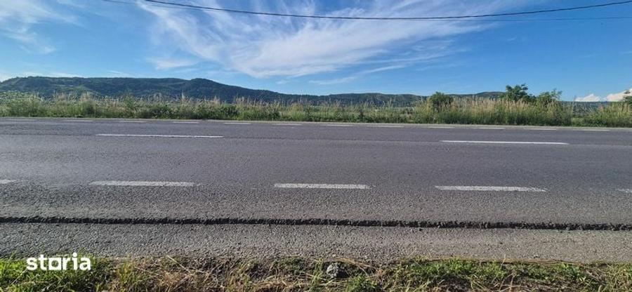 Teren Intravilan Vistea de Jos (deschidere la DN1) de 1030 mp - 1