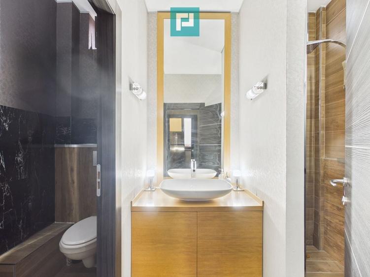 Birou Premium 63,9 mp + Terasă 70 mp | Etaj retras - 9