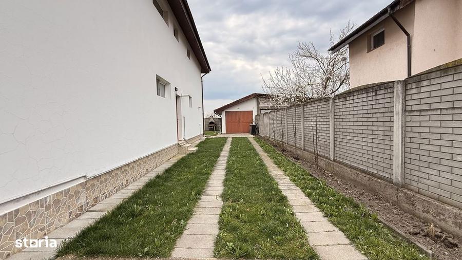 Comision 0% Casa individuala Covaci | 230mp utili | 5 dormitoare | - 5