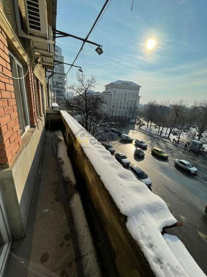 Oportunitate investitie 2 camere Dorobanti centrala proprie - 14