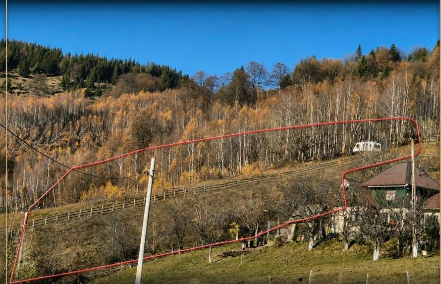 Teren Construcții intravilan de 19878 mp, în Măgura