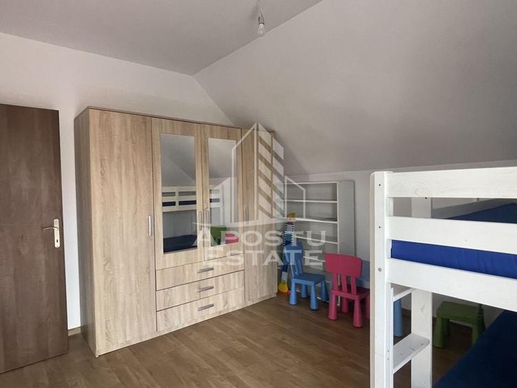 Casa individuala Sanmihaiu Roman cu garaj - 7