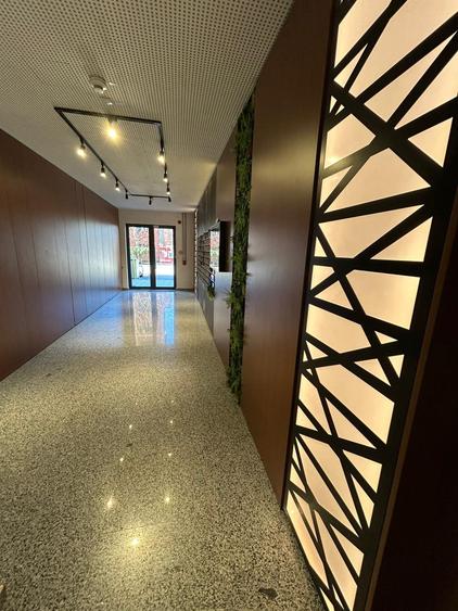 Garsoniera spatioasa-> complet mobiltata/utilata! Metrou la 7-8 minute! - 9