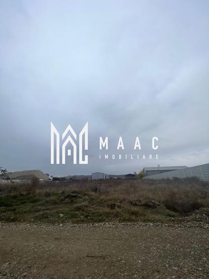 Teren | Budesti | Zona industriala - 3