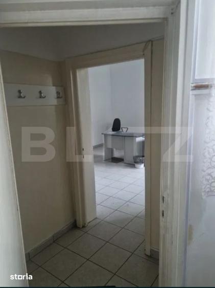 Spațiu comercial, de 35 mp, în Gruia