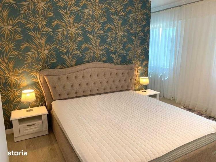 Apartament cu 2 camere în Tudor Vladimirescu