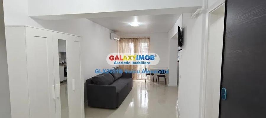 Garsoniera Bloc Nou - Berceni - Dimitrie Leonida - 81 Residence - 2