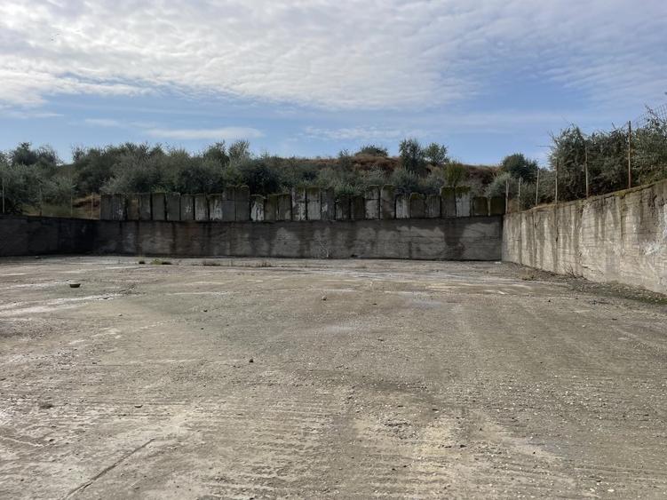 Ovidiu 6 ha teren intravilan construibil îngrădit și platforma betonata. - 15