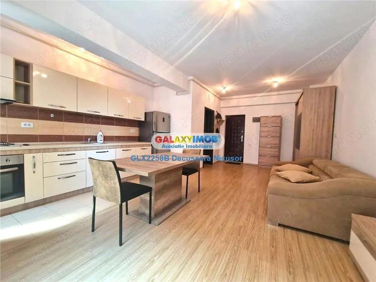 Garsoniera Mobilata Utilata in Militari Residence 280 Euro - 3