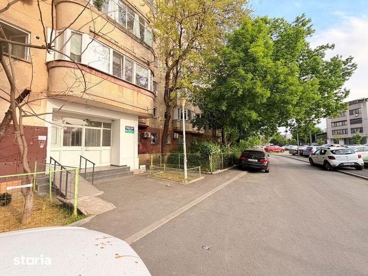 Garsoniera | 13 Septembrie | Comision 0% | Parter | 1990 | - 5