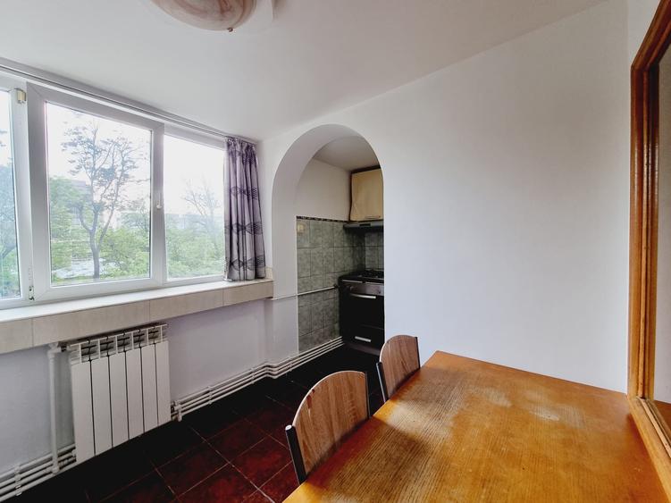 Apartament cu o camera, Mazepa 1, CT, Ac, mobilat si utilat ! - 7