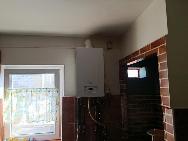 Ap. 2 cam. semidecomandat, climă și centrală proprie ( nouă prin condensBucovina - 2