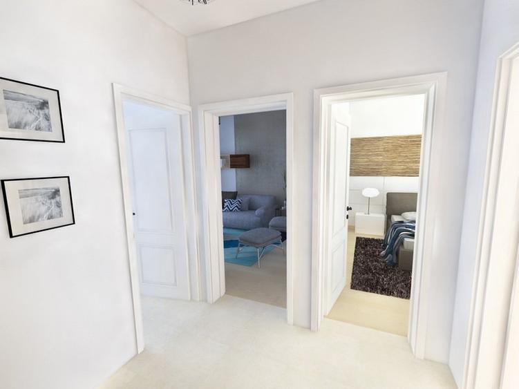 Apartament 2 cam D, Pacurari-Rediu  cod:139957 - 9