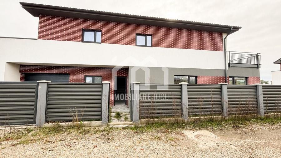 Casă individuala 4 camere,  146mp, Finisata,  Garaj, Jucu de Mijloc - 1