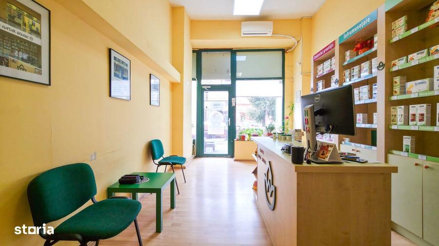 Spa?iu comercial Str. Margeanului nr. 38, Sector 5, Petre Ispirescu - 7