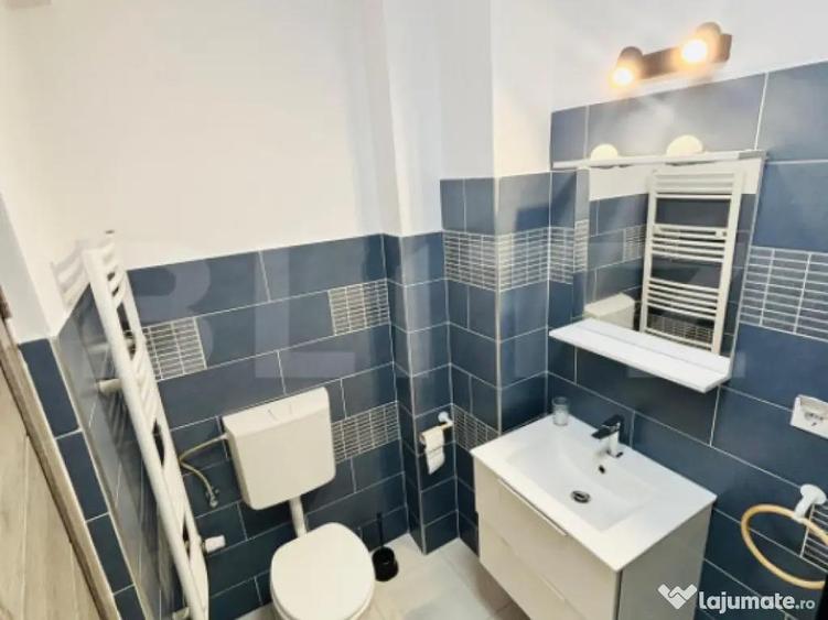 Apartament cu 2 camere, decomandat, cu terasa ?i gradina - 9