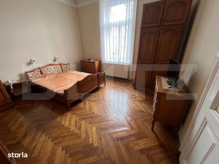 Apartament ultracentral 2 camere, cu parcare birou sau locuinta - 1