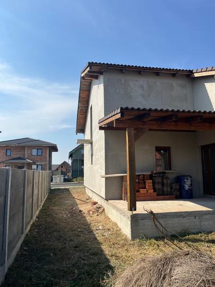 Casa Individuala Giarmata Mare,165mp utili,702mp teren - 11