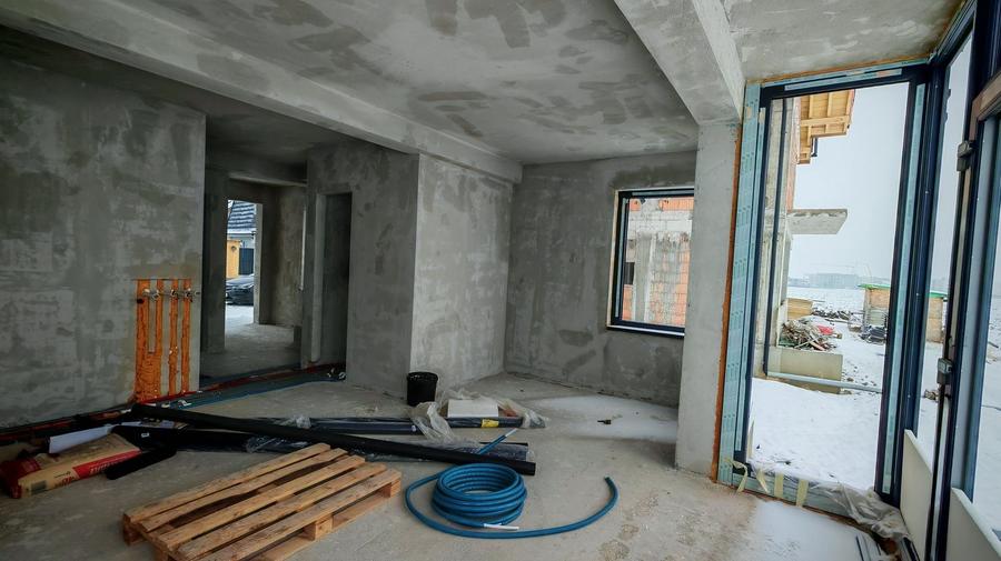 Casa individuala constructie noua la cheie in Ghimbav pret 250000euro - 12