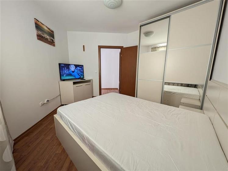 Stefan cel Mare - bloc nou - chirie 2 camere - mobilat si utilat - prima inchiri - 5