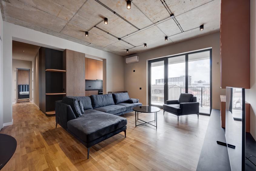 8.12 RESIDENCE - 3 camere, complex rezidential NOU, Floreasca COMISION 0 - 6