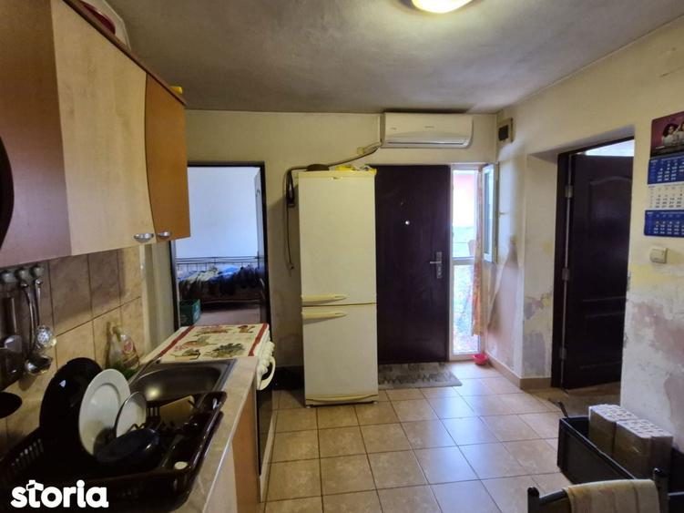 Apartament 2 camere la 1 minut de Biserica Sarbeasca, curte proprie - 6