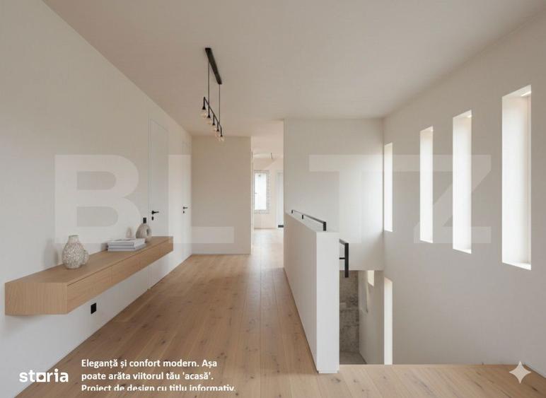 Casa noua 120 mp utili | Viforata, la 2 km de Targoviste - 4