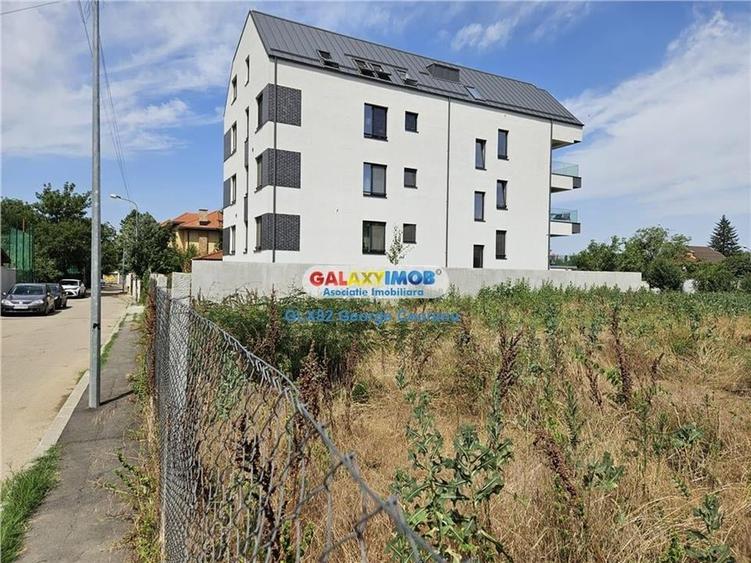 Vanzare teren 500mp Aviatiei scoala Verita - 3