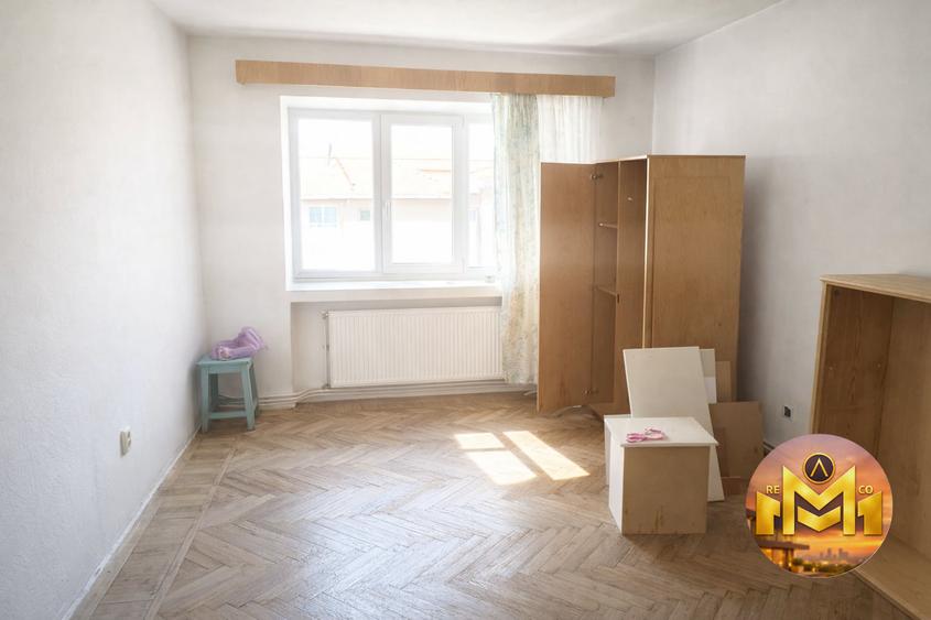 Apartament 3 camere D etaj 3 zona Bulevard Eminescu_Armonia - 1