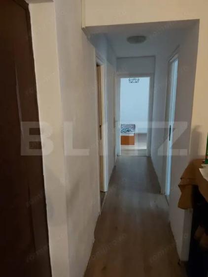 Apartament cu 3 camere decomandat, mobilat în Pandurilor