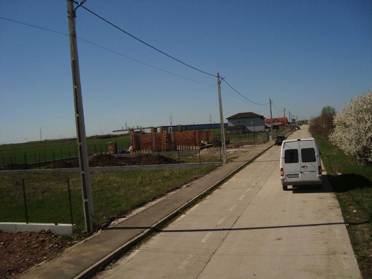 Vand 629 mp, in Targoviste, Ulmi cu 39000 euro - 6