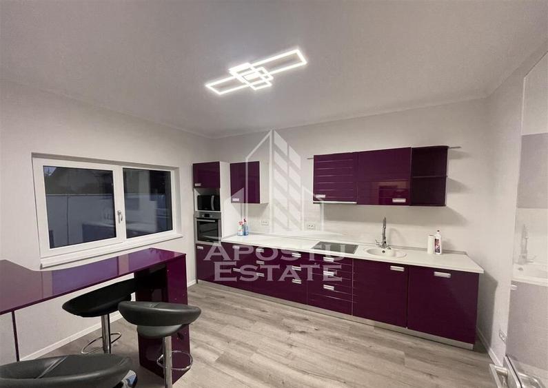 Casa cu 3 dormitoare, locuri de parcare, in Dumbravita - 12