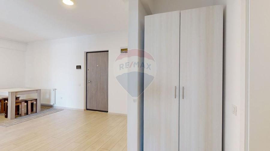 Apartament cu 3 camere | Etaj intermediar | Bloc nou |  Parcare - 3